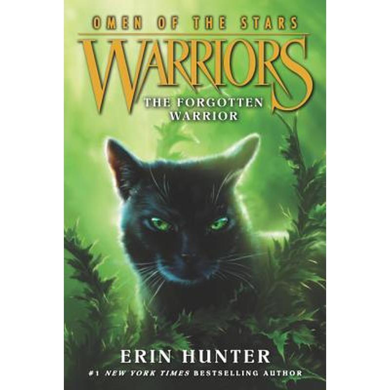Warriors: Omen of the Stars #5: The Forgotten Warrior