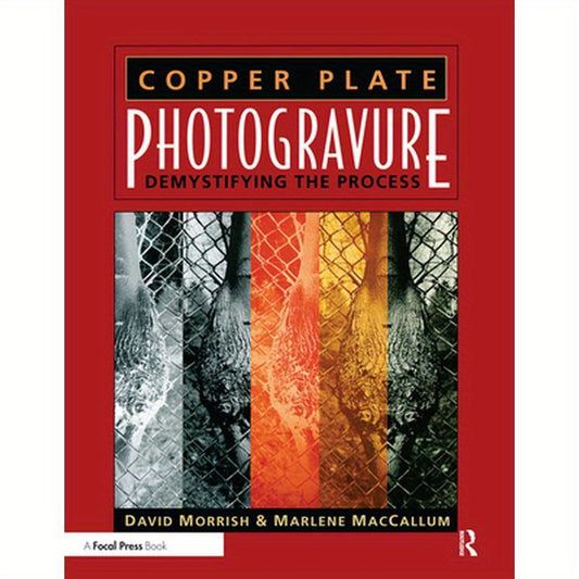 Copper Plate Photogravure: Demystifying the Process