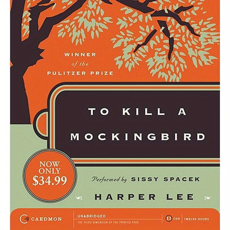 To Kill a Mockingbird