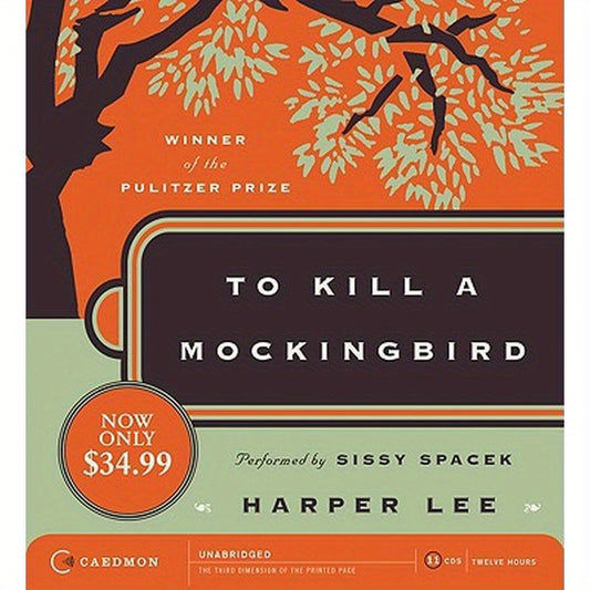 To Kill a Mockingbird