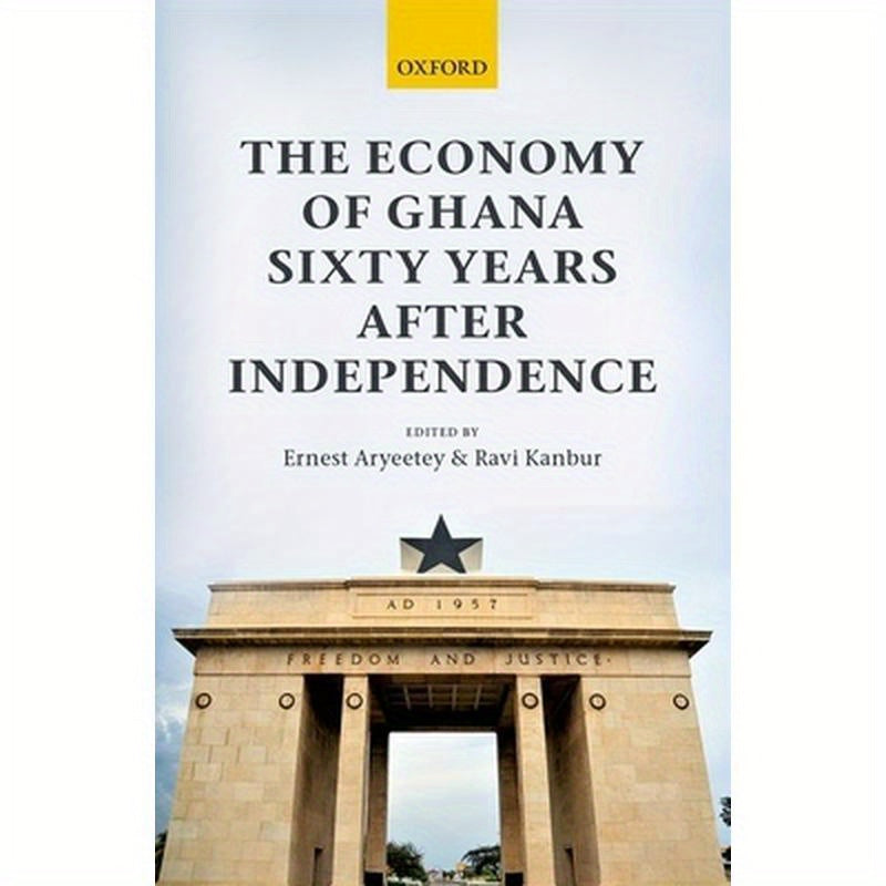 Economy of Ghana Sixty Years After Independence