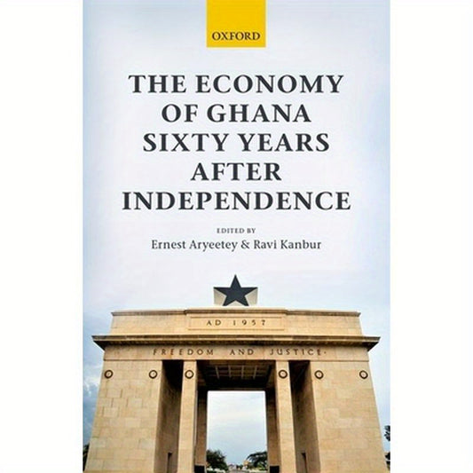 Economy of Ghana Sixty Years After Independence