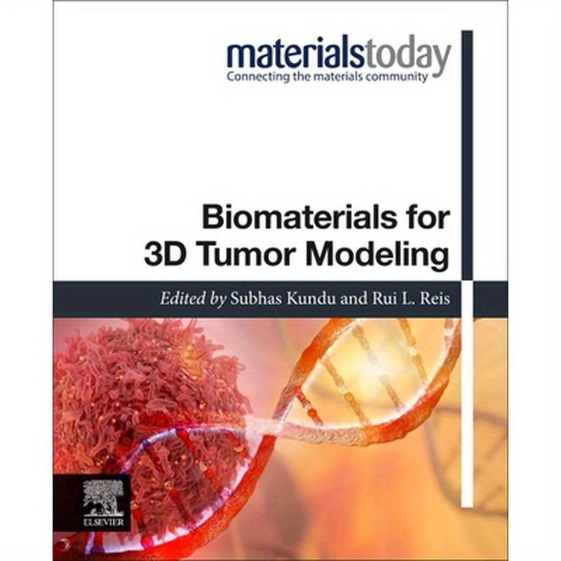 Biomaterials for 3D Tumor Modeling