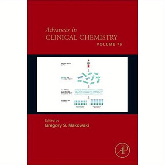 Advances in Clinical Chemistry: Volume 76