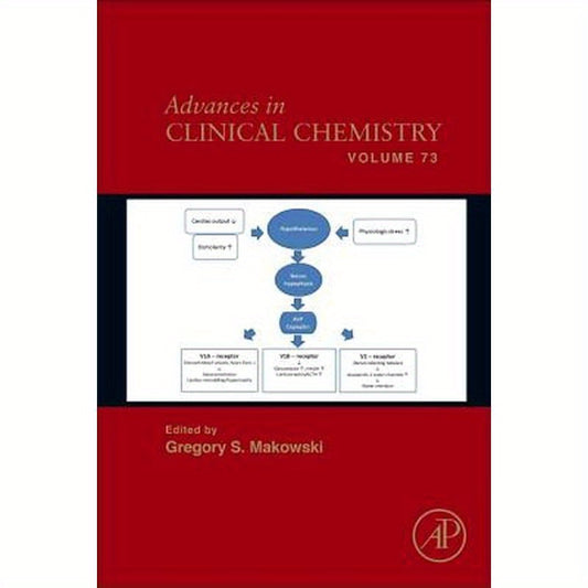 Advances in Clinical Chemistry: Volume 73