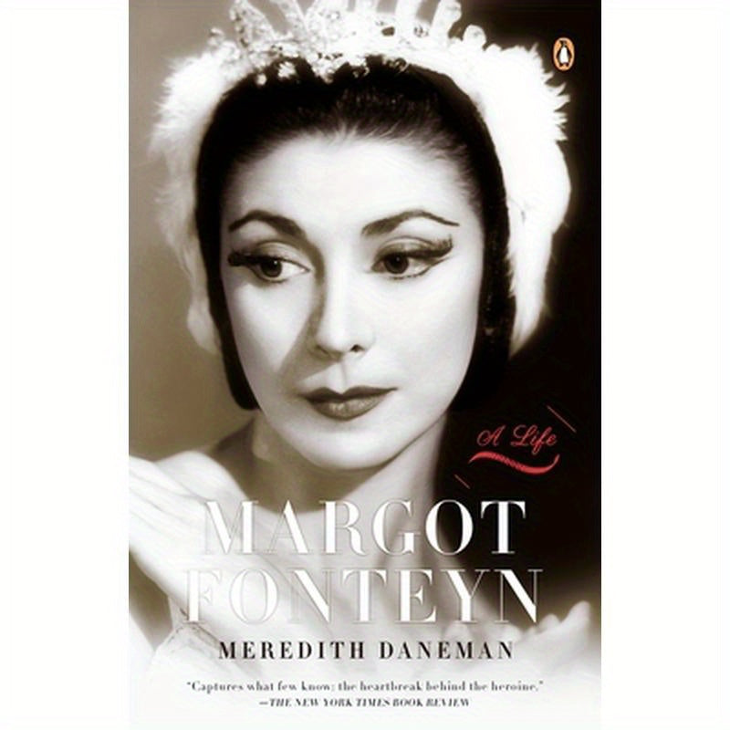 Margot Fonteyn: A Life