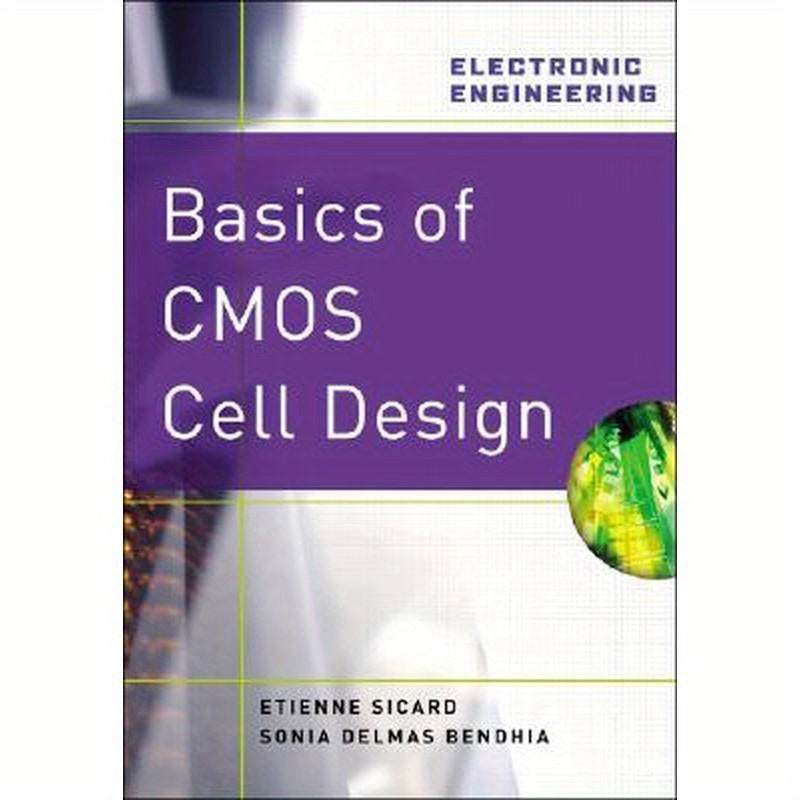 Basics of CMOS Cell Design