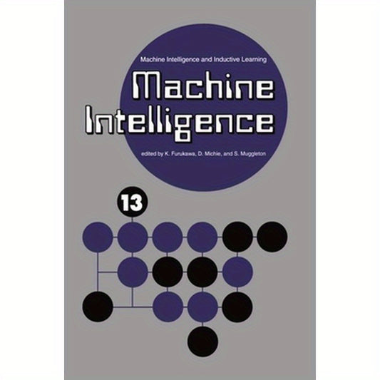 Machine Intelligence