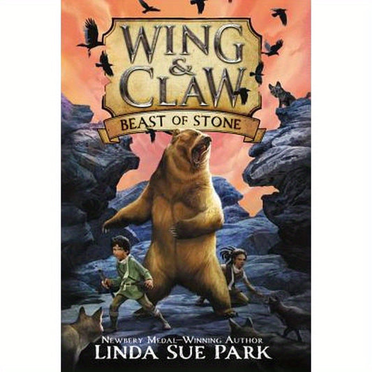 Wing & Claw #3: Beast of Stone