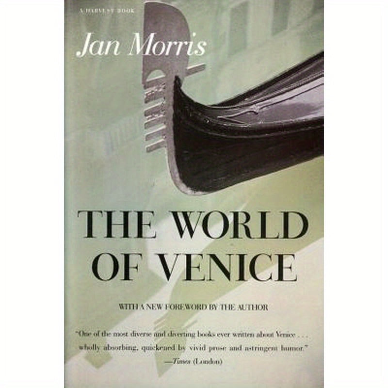 The World of Venice: Revised Edition