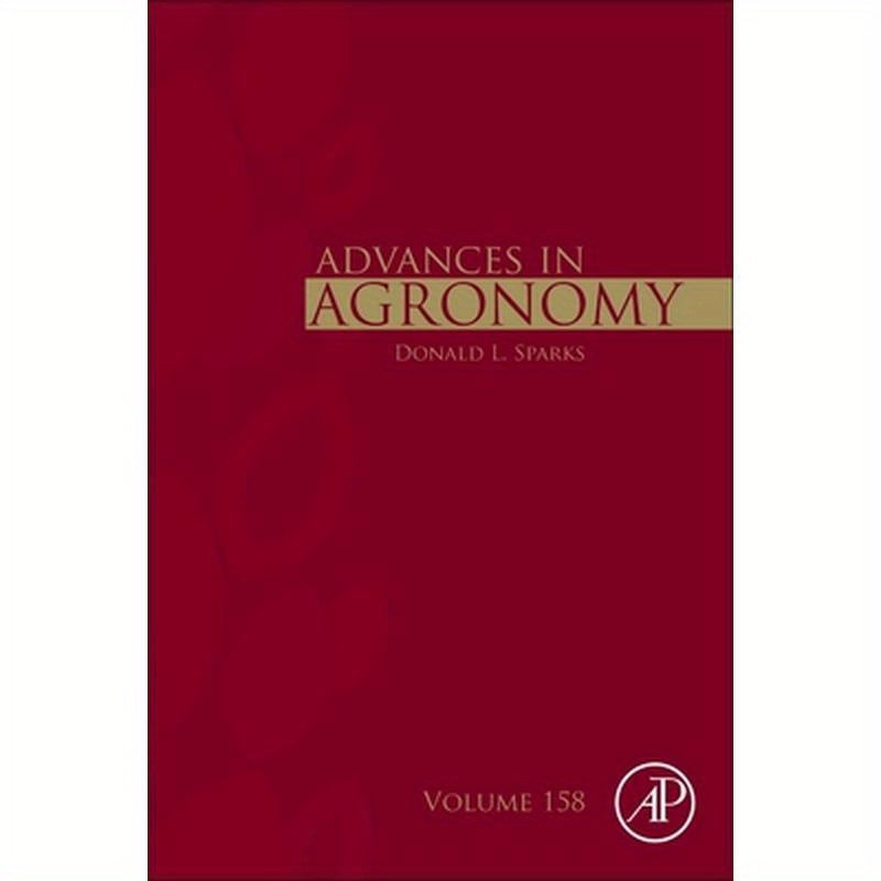 Advances in Agronomy: Volume 158