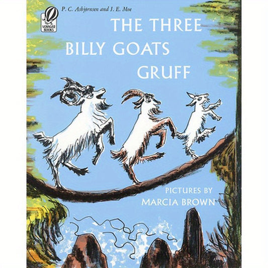 The Three Billy Goats Gruff