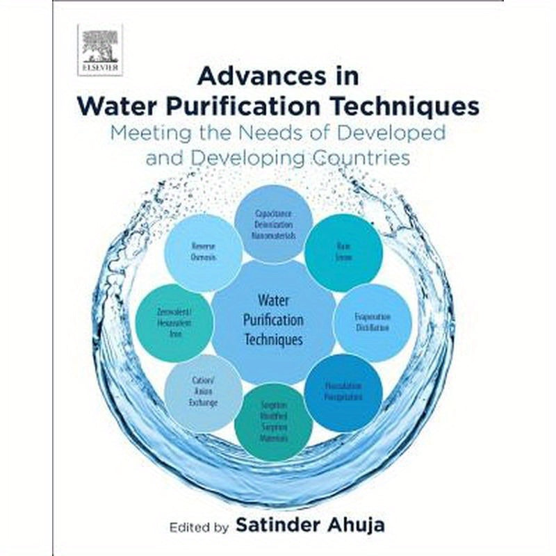 Advances in Water Purification Techniques: Meeting the Needs of Developed and Developing Countries