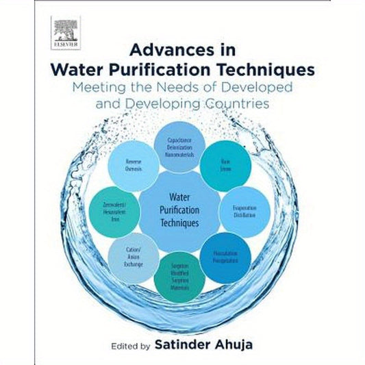 Advances in Water Purification Techniques: Meeting the Needs of Developed and Developing Countries