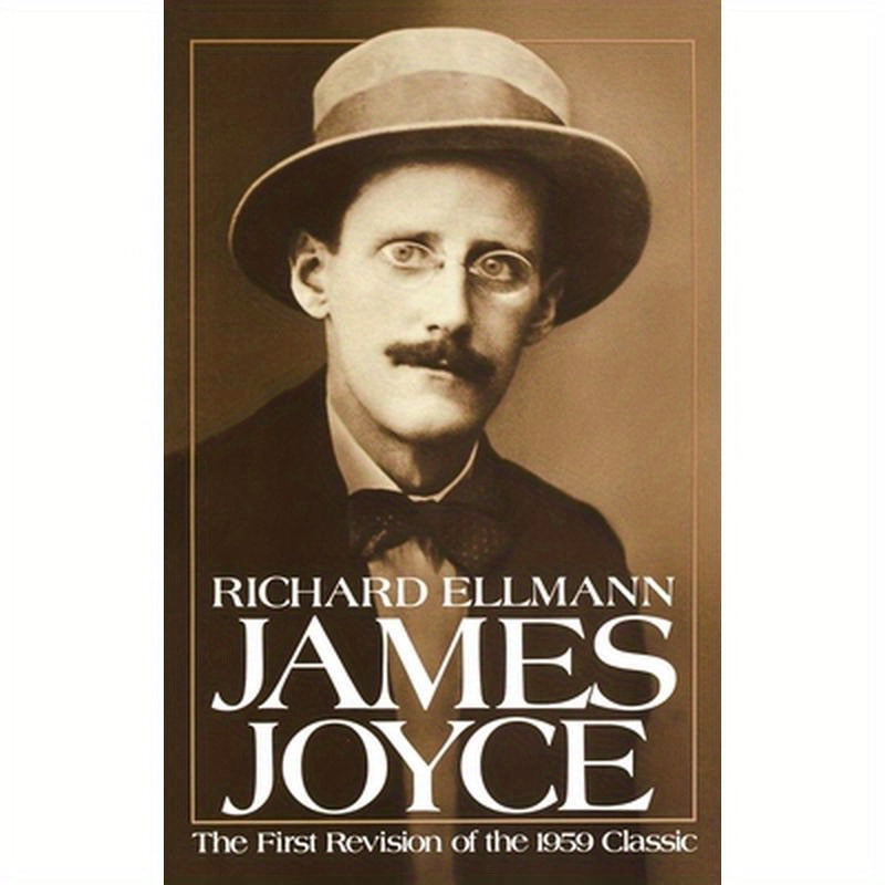 James Joyce, Revised Edition