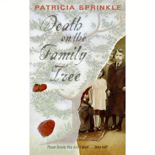 Death on the Family Tree: A Family Tree Mystery
