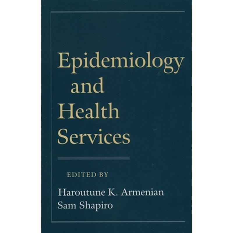 Epidemiology and Health Services