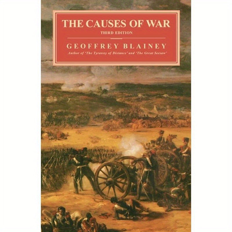 Causes of War, 3rd Ed.