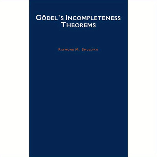 Godel's Incompleteness Theorems