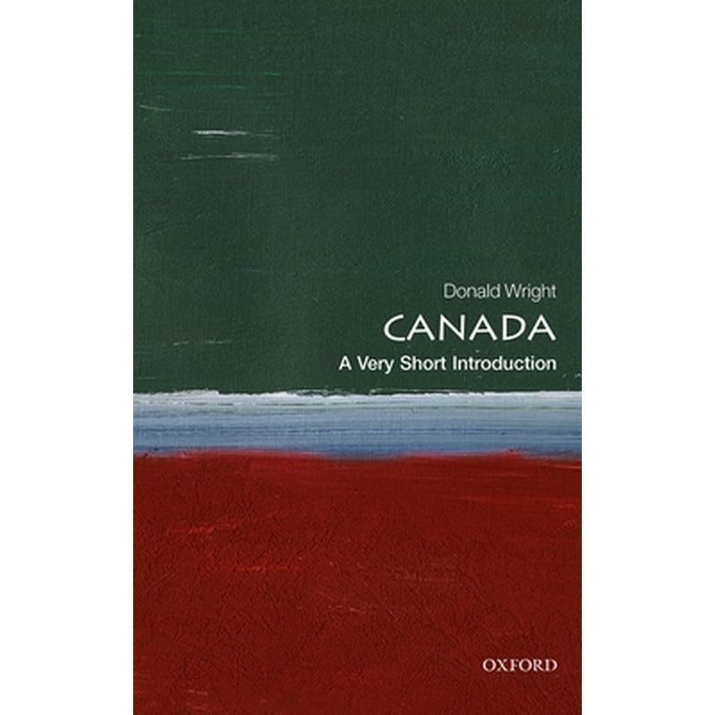 Canada: A Very Short Introduction