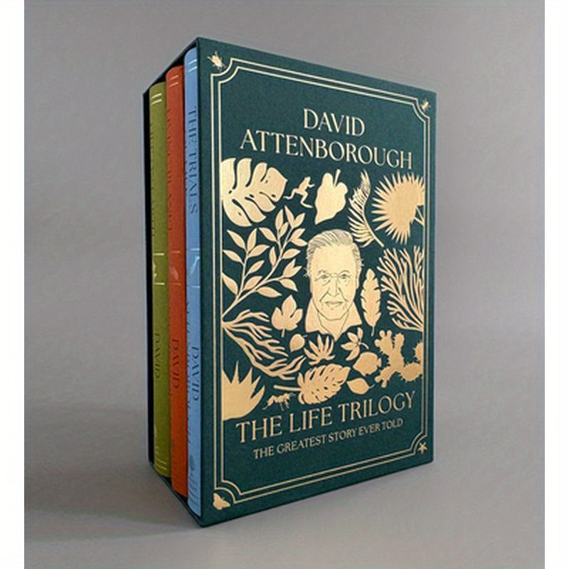 The Life Trilogy Boxset