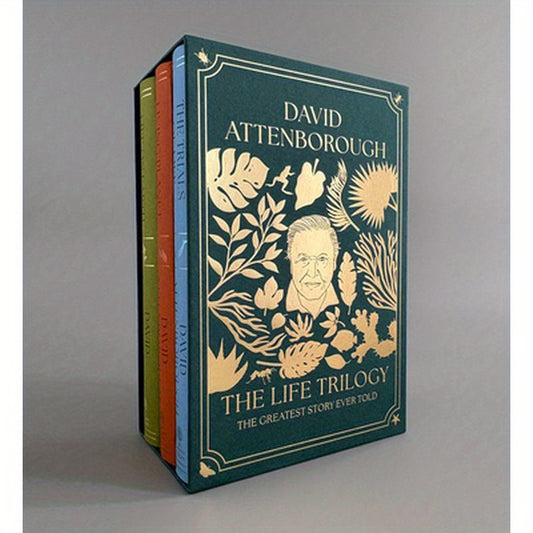 The Life Trilogy Boxset