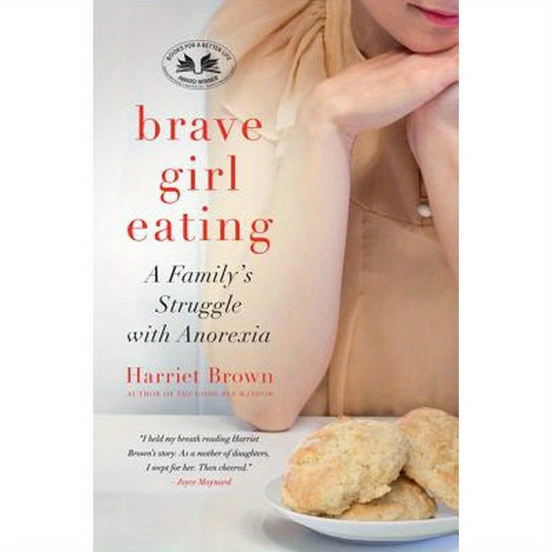 Brave Girl Eating