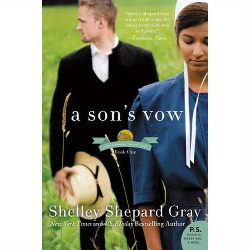 A Son's Vow: The Charmed Amish Life, Book One