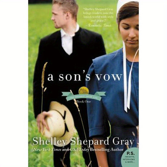 A Son's Vow: The Charmed Amish Life, Book One