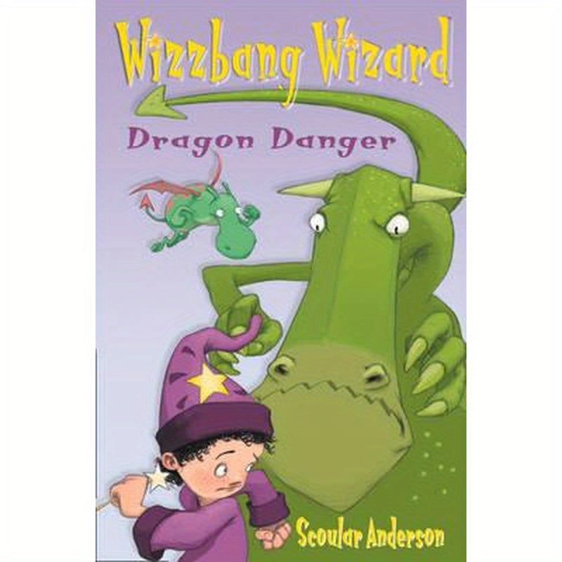 Dragon Danger / Grasshopper Glue