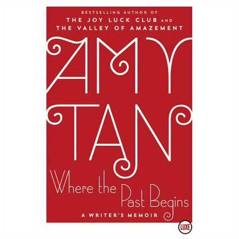 Where the Past Begins: A Writer's Memoir