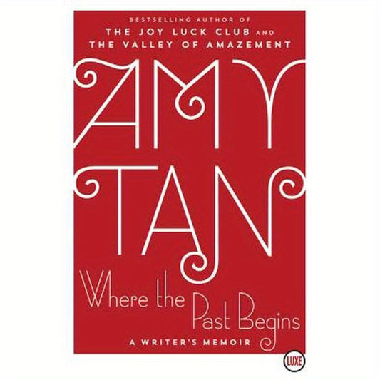 Where the Past Begins: A Writer's Memoir