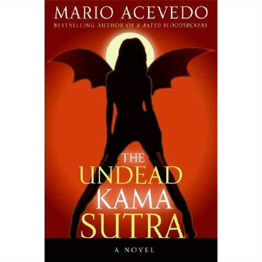 The Undead Kama Sutra