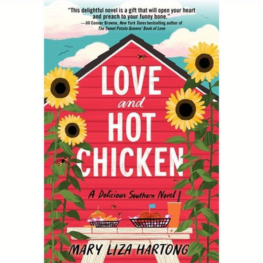 Love and Hot Chicken: A Delicious Southern Novel