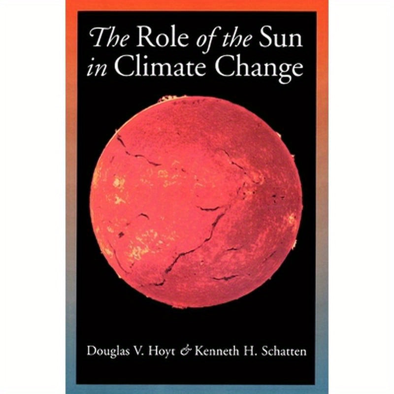 The Role of the Sun in Climate Change