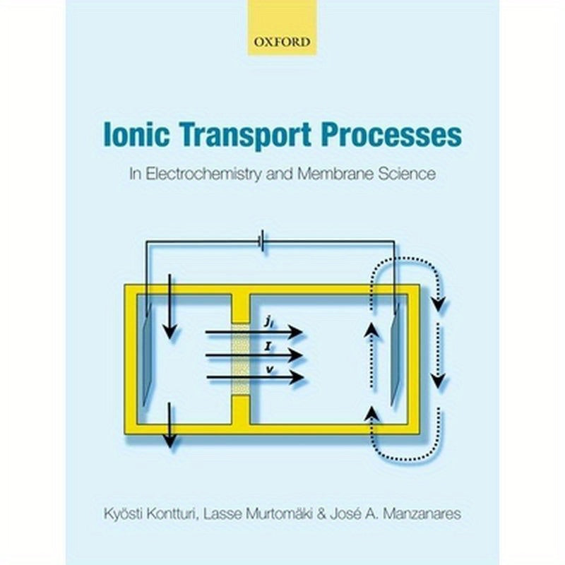 Ionic Transport Processes: In Electrochemistry and Membrane Science