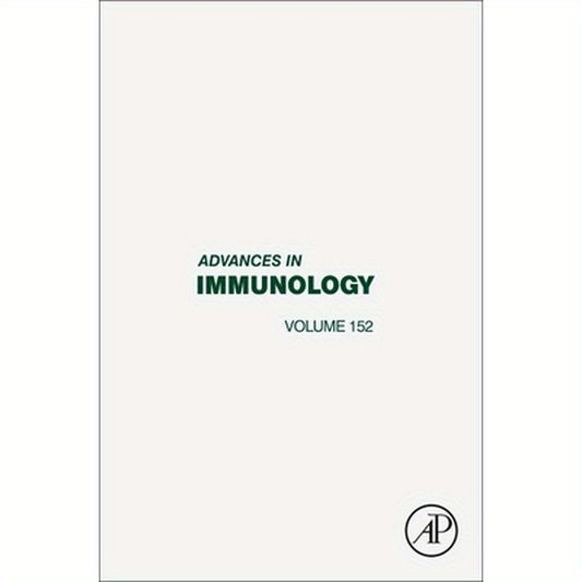 Advances in Immunology: Volume 152