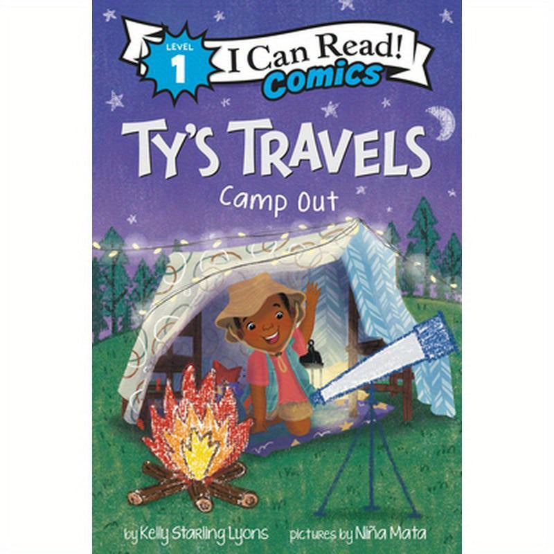 Ty's Travels: Camp-Out