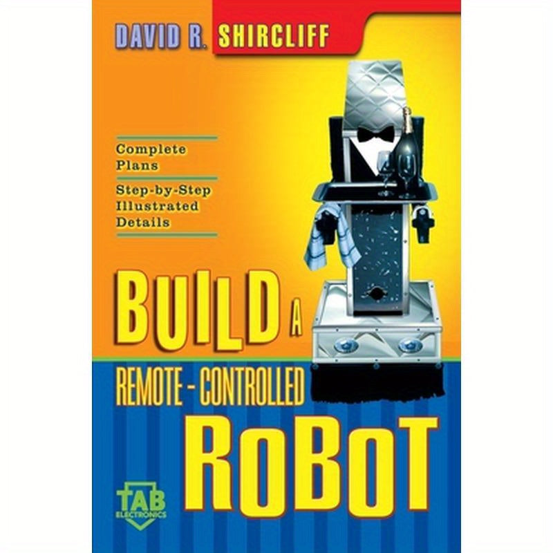 Build a Remote-Controlled Robot