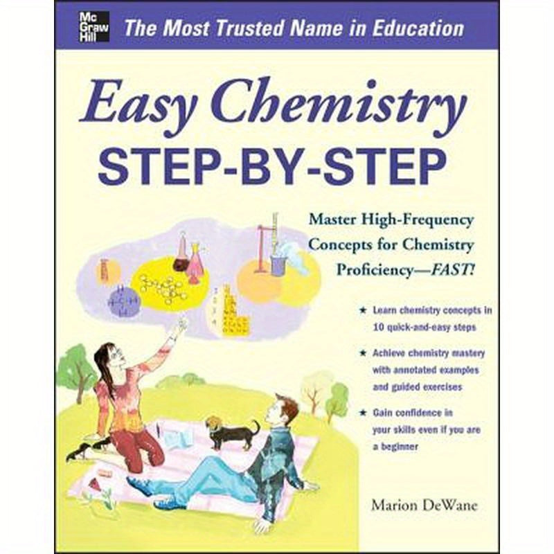 Easy Chem Step-By-Step