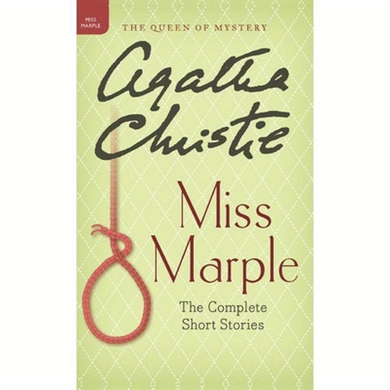 Miss Marple: The Complete Short Stories