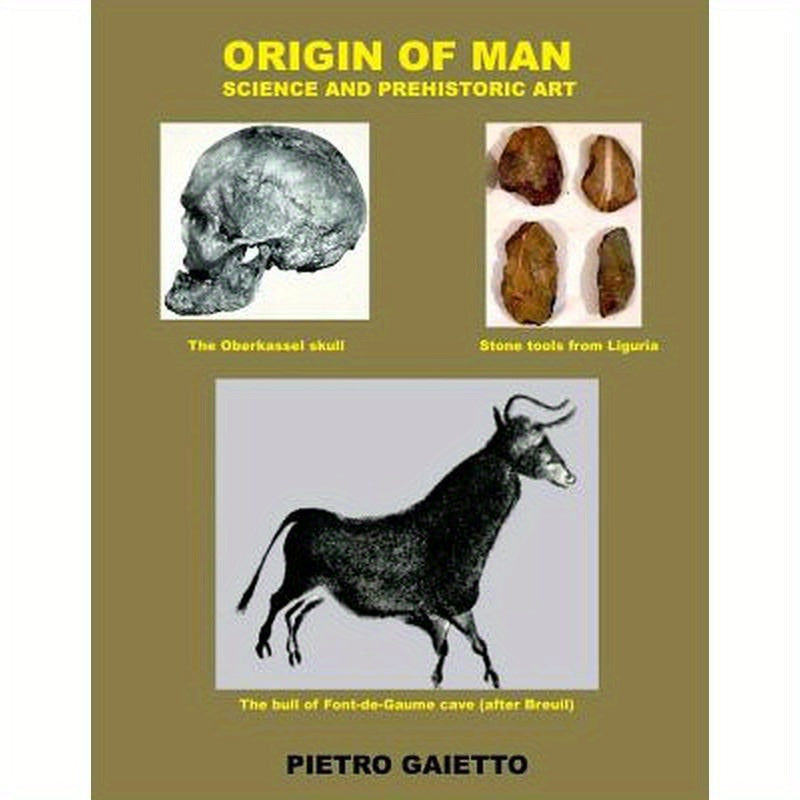 Origin Of Man