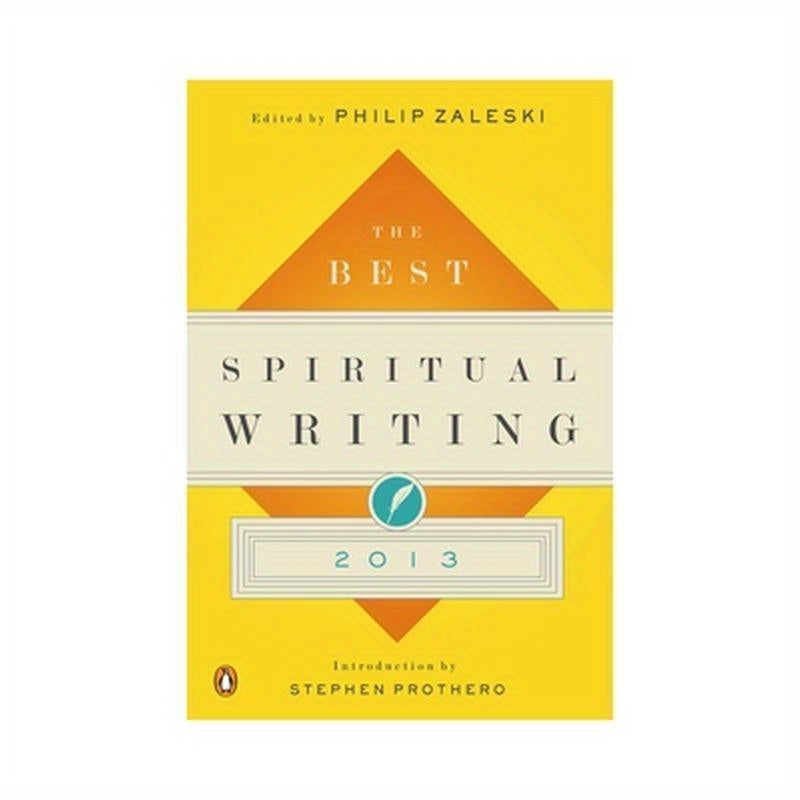 The Best Spiritual Writing