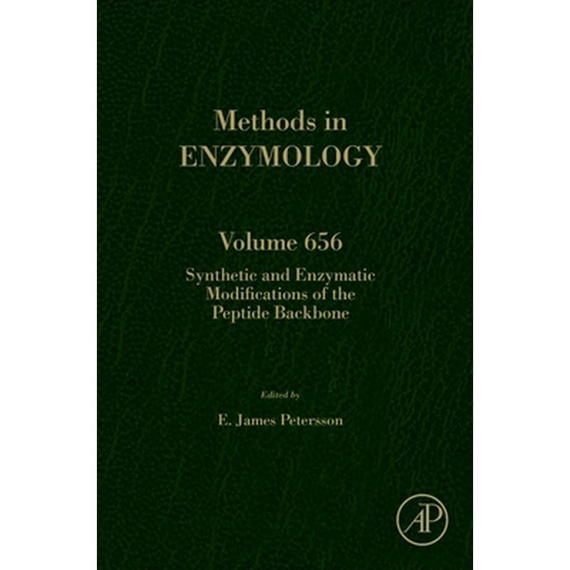 Synthetic and Enzymatic Modifications of the Peptide Backbone: Volume 656