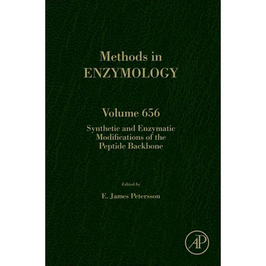 Synthetic and Enzymatic Modifications of the Peptide Backbone: Volume 656