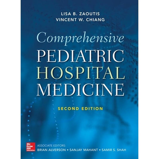 Comprehensive Pediatric Hospital Medicine, Second Edition