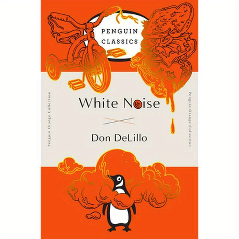 White Noise: (Penguin Orange Collection)