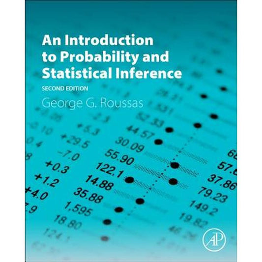 An Introduction to Probability and Statistical Inference