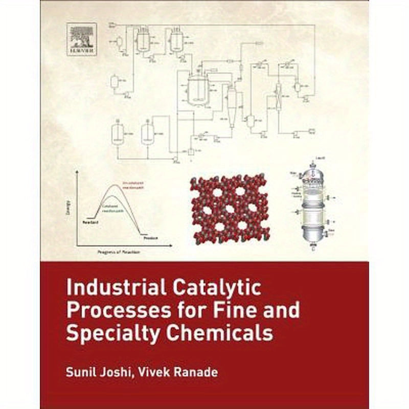 Industrial Catalytic Processes for Fine and Specialty Chemicals