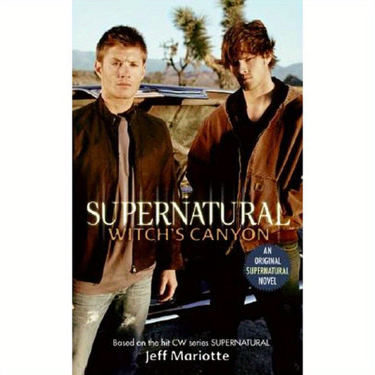 Supernatural: Witch's Canyon